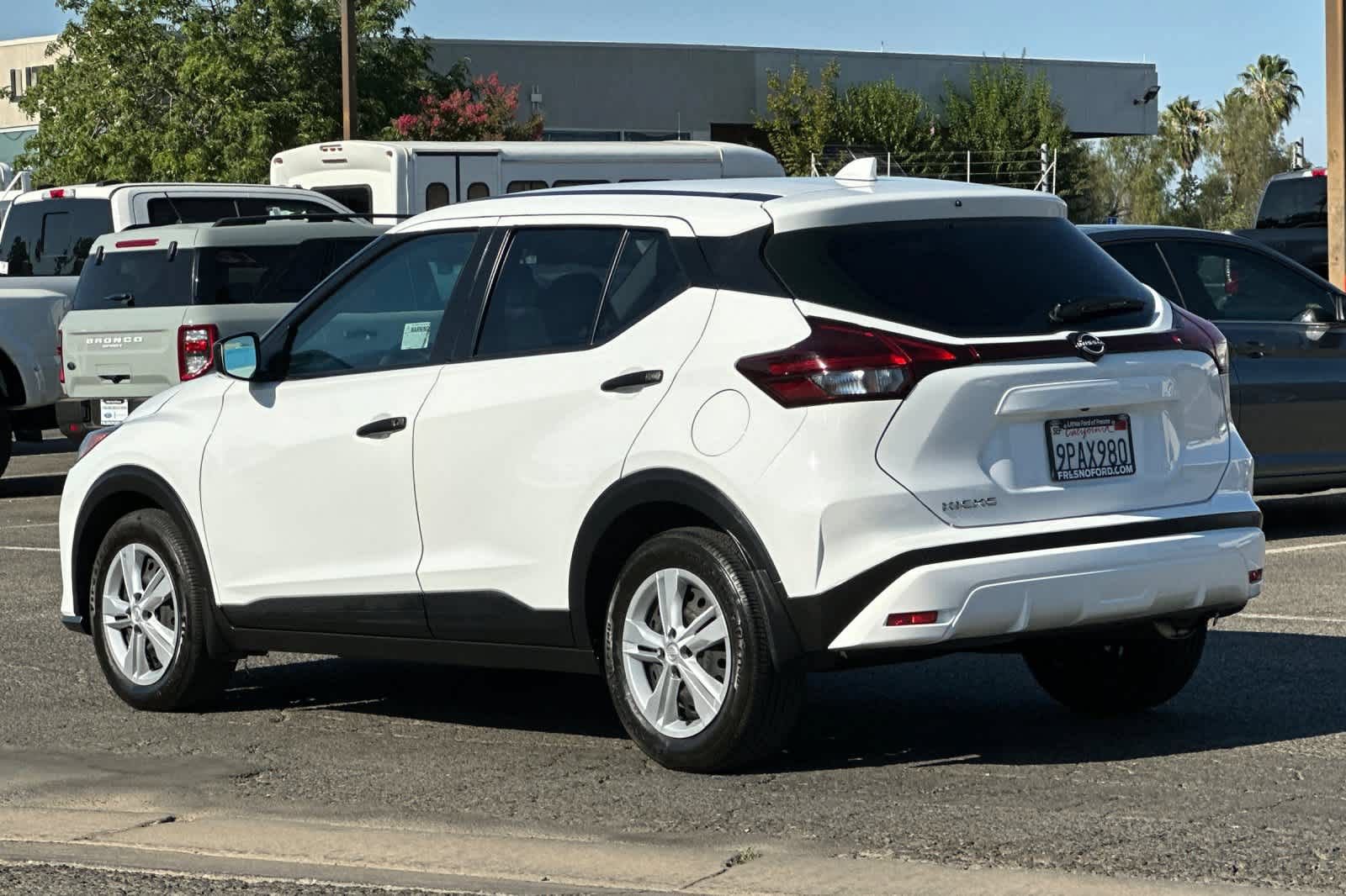 Used 2024 Nissan Kicks S FWD image 6