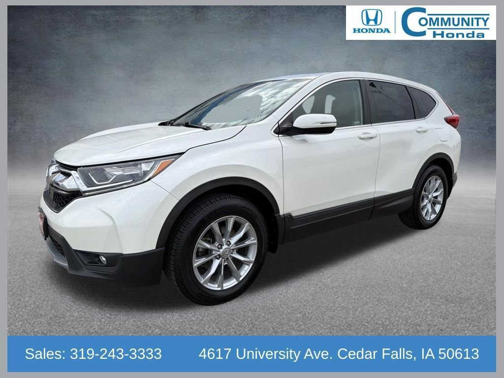 Used 2018 Honda CR-V EX image 1