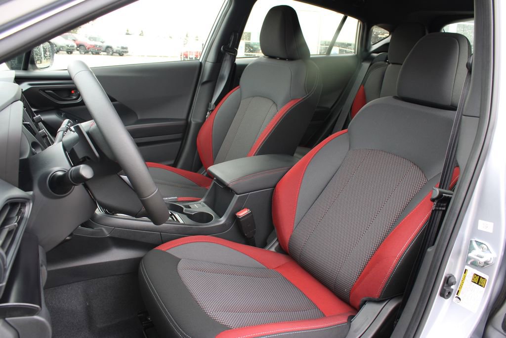 Used 2025 Subaru Impreza RS image 10