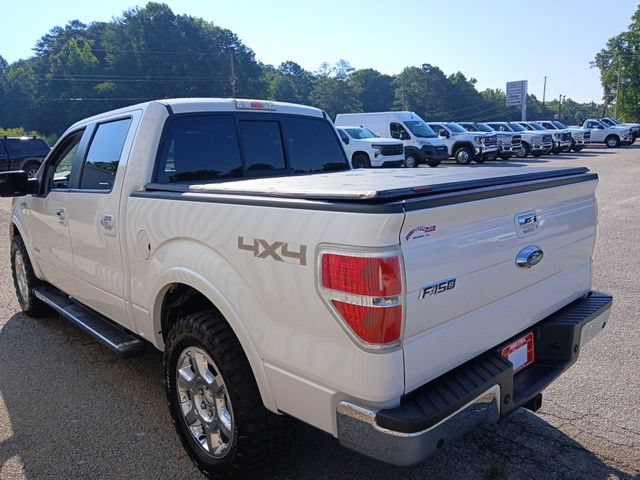 Used 2013 Ford F150 Lariat w/ Luxury Equipment Group AWD/4WD image 8