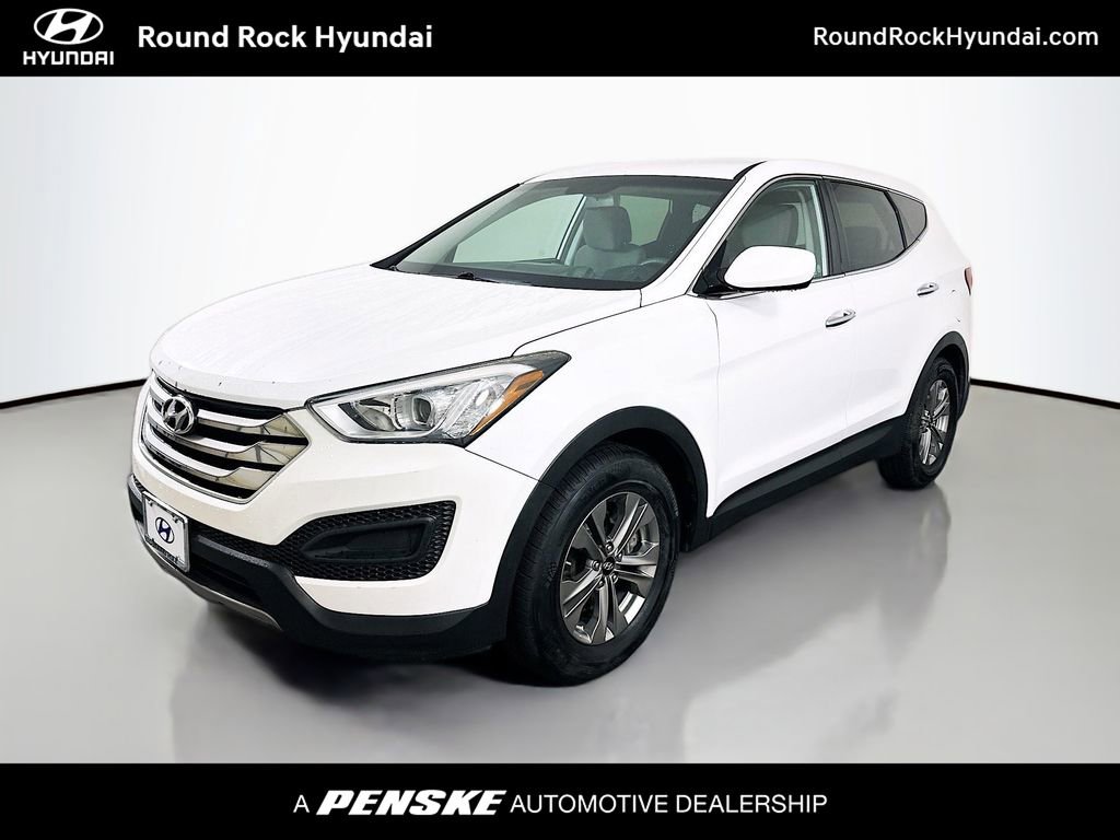 Used 2016 Hyundai Santa Fe Sport