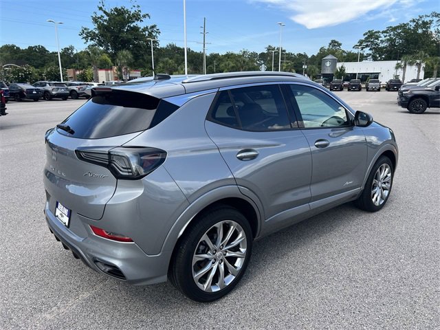 Used 2024 Buick Encore GX Avenir w/ Avenir Convenience Package image 8