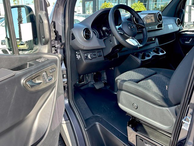 New 2026 Mercedes-Benz Sprinter 2500 image 11