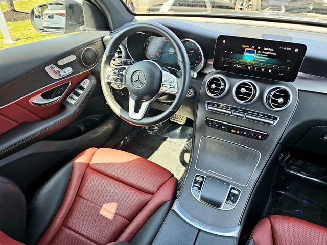 Used 2022 Mercedes-Benz GLC 300 4MATIC image 27