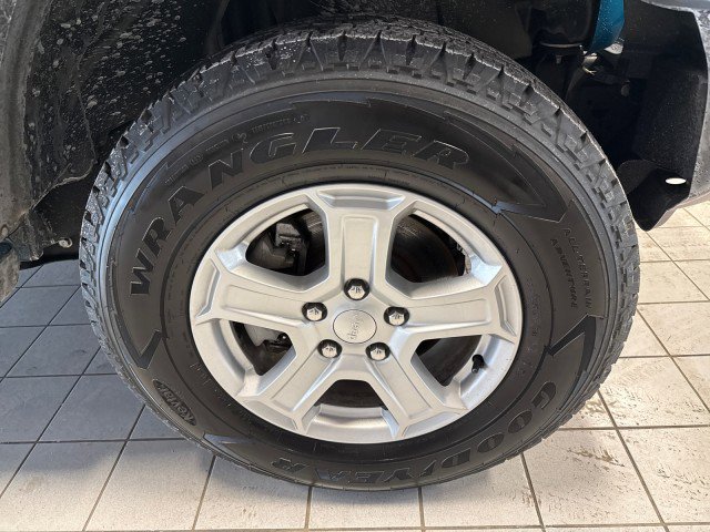 Used 2020 Jeep Wrangler Unlimited Sport S image 9