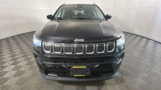 Used 2022 Jeep Compass Latitude FWD image 7
