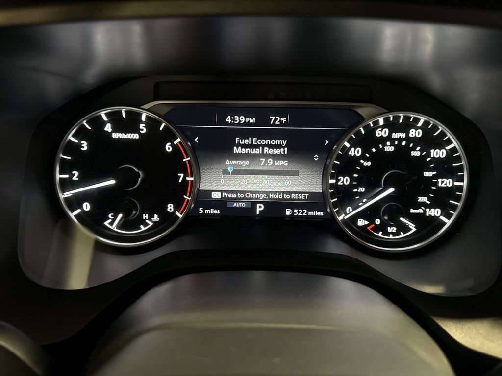 New 2026 Nissan Rogue Dark Armor AWD/4WD image 10