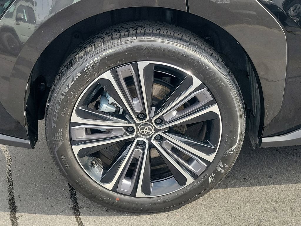 Used 2023 Toyota bZ4X Limited w/ Weather Package image 6