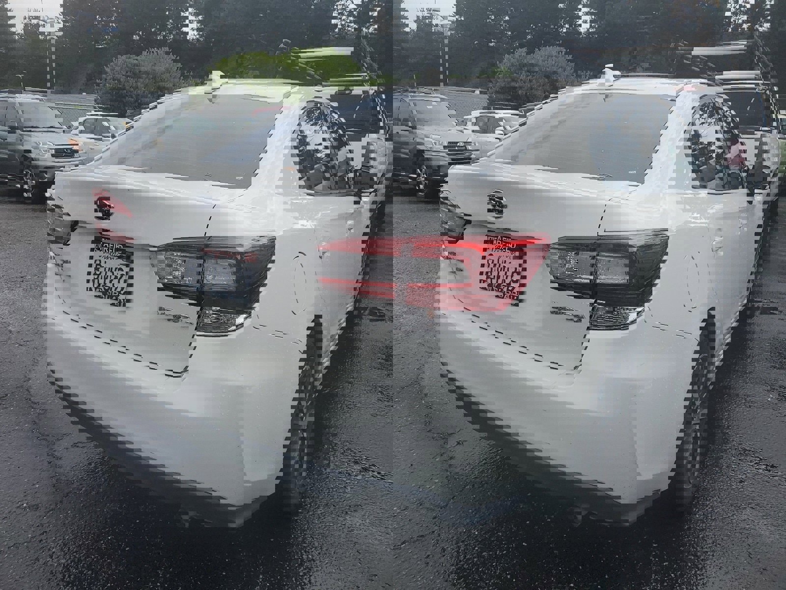 Used 2020 Subaru Impreza Premium image 4