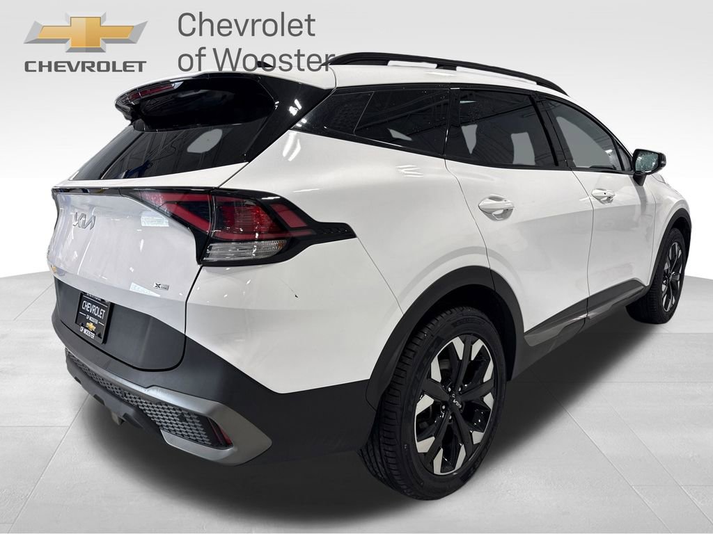 Used 2023 Kia Sportage X-Line w/ X-Line Premium Package image 49