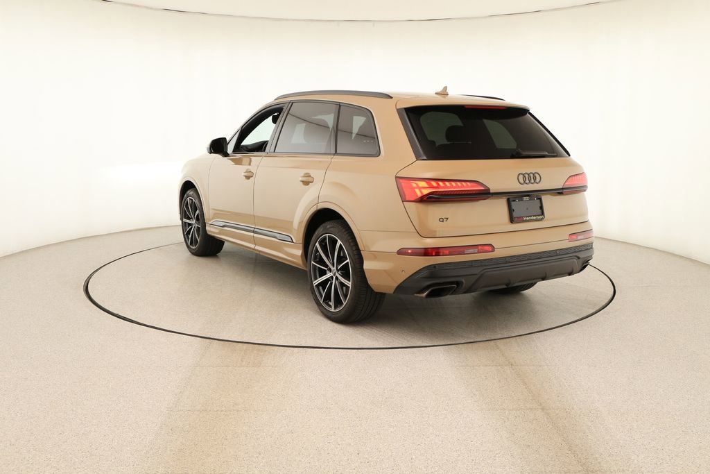 Certified 2025 Audi Q7 2.0T Premium Plus w/ Premium Plus Package AWD/4WD image 4