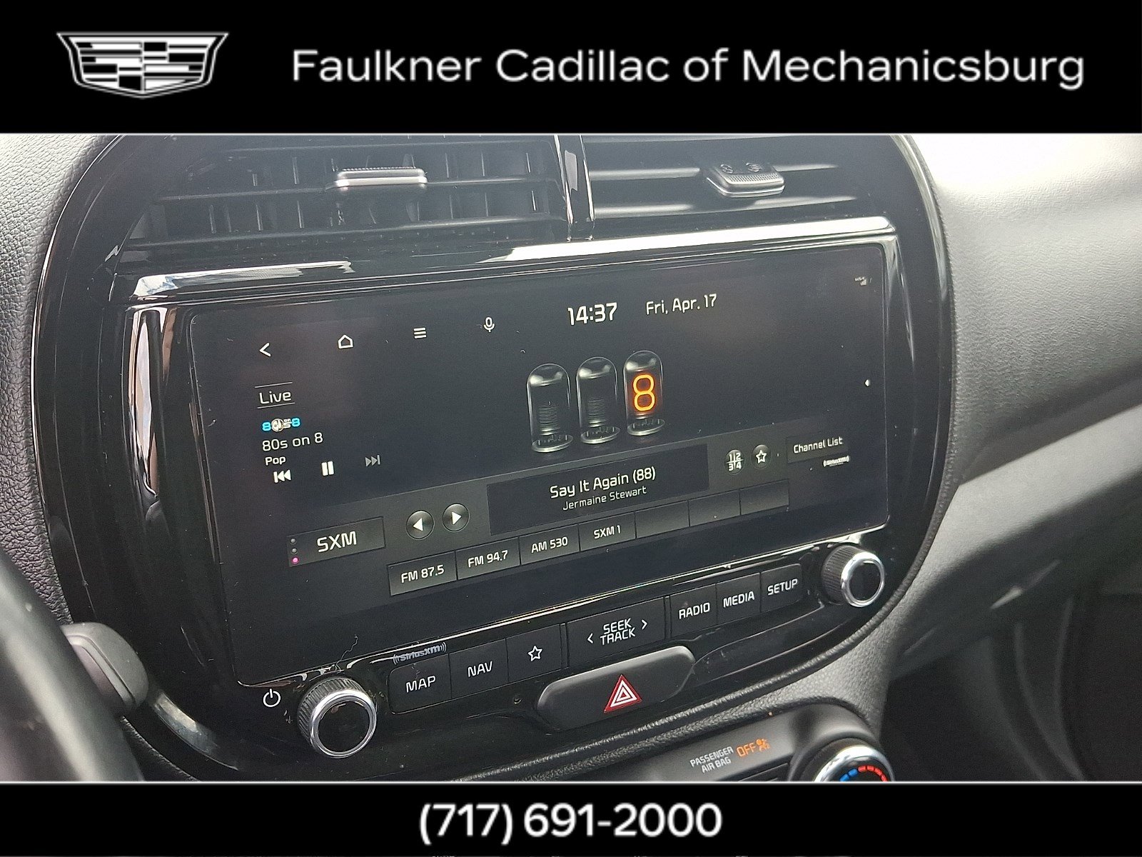 Used 2023 Kia Soul EX FWD image 18