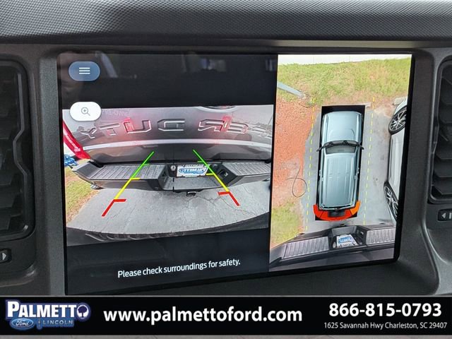 Certified 2025 Ford Bronco Badlands AWD/4WD image 18