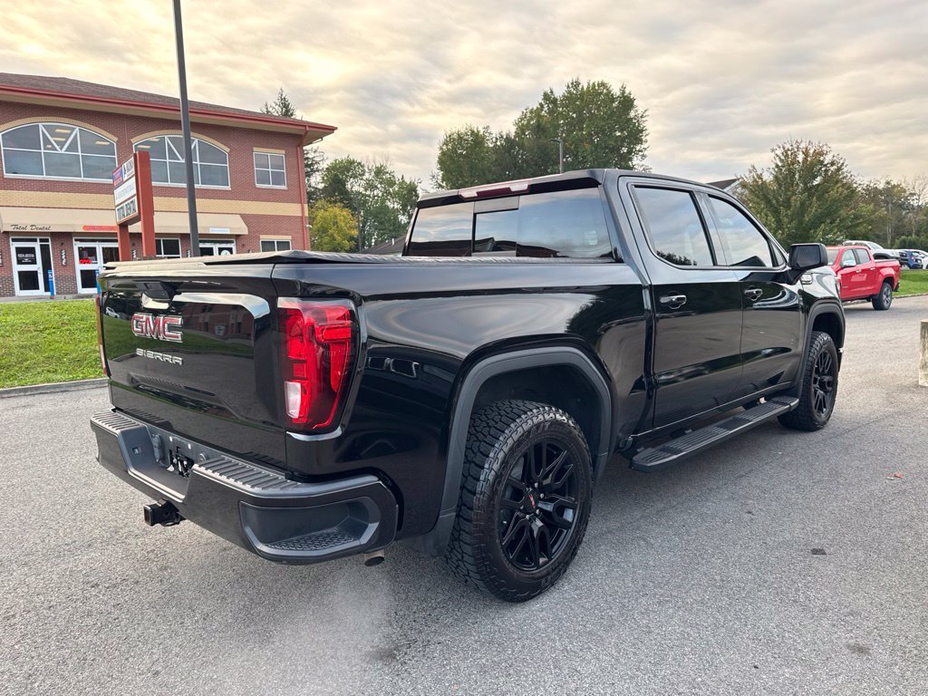 Used 2020 GMC Sierra 1500 Elevation w/ Elevation Value Package AWD/4WD image 21