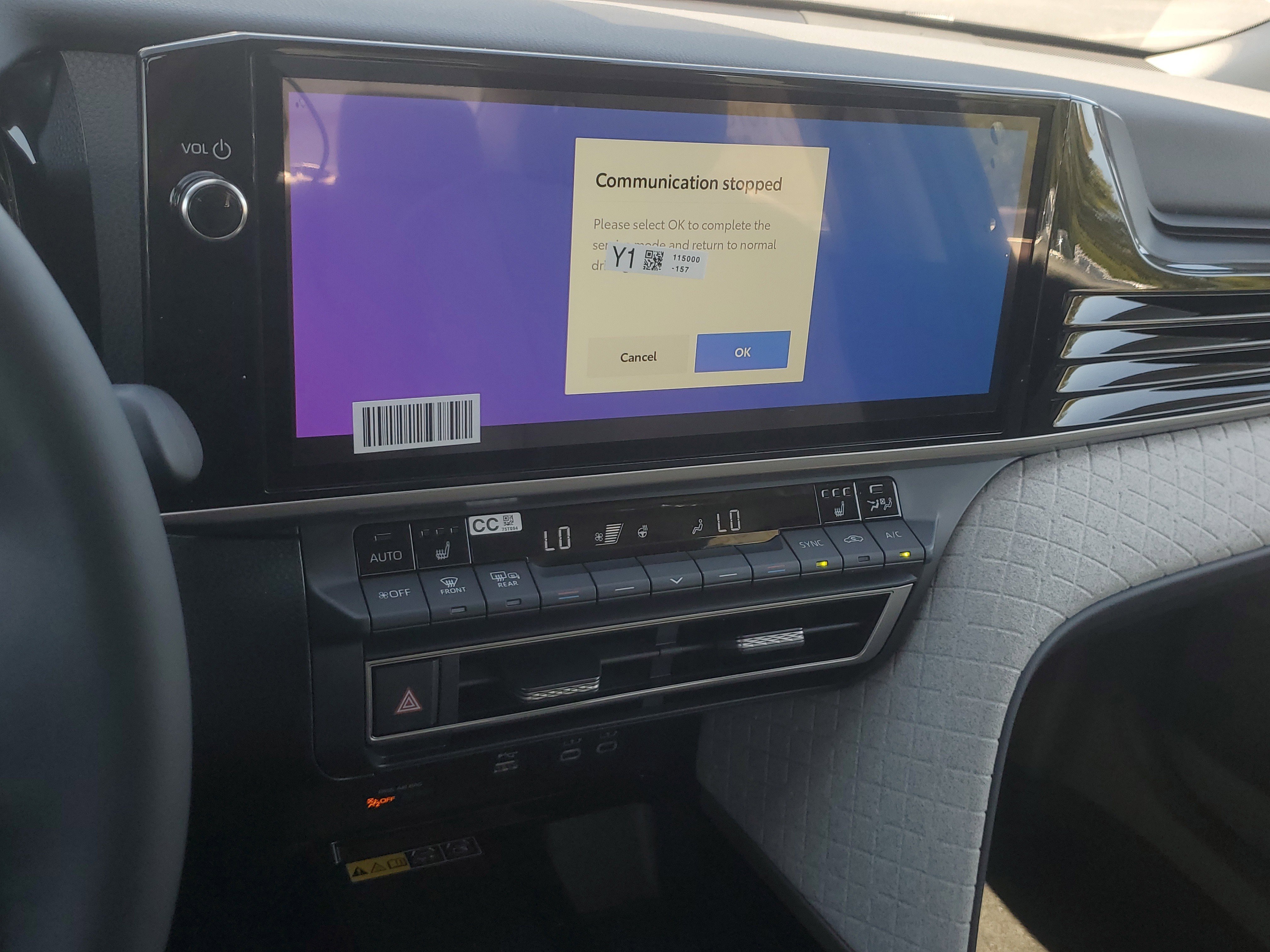 New 2026 Toyota Camry XSE image 24