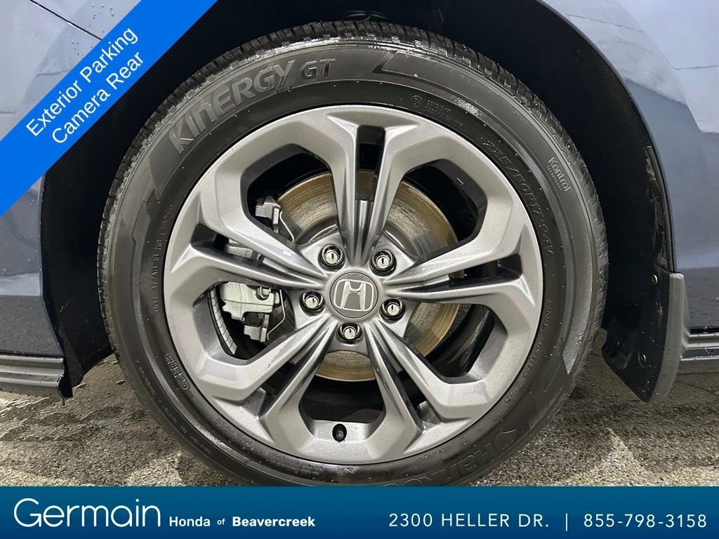 Used 2025 Honda Accord EX-L image 15