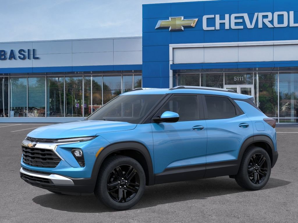 New 2026 Chevrolet TrailBlazer LT w/ Midnight Edition AWD/4WD image 2
