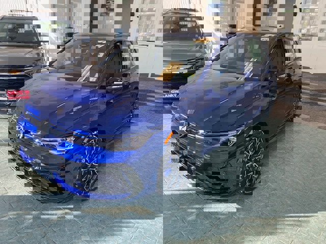 New 2026 Volkswagen Golf w/ Euro Style Package image 3