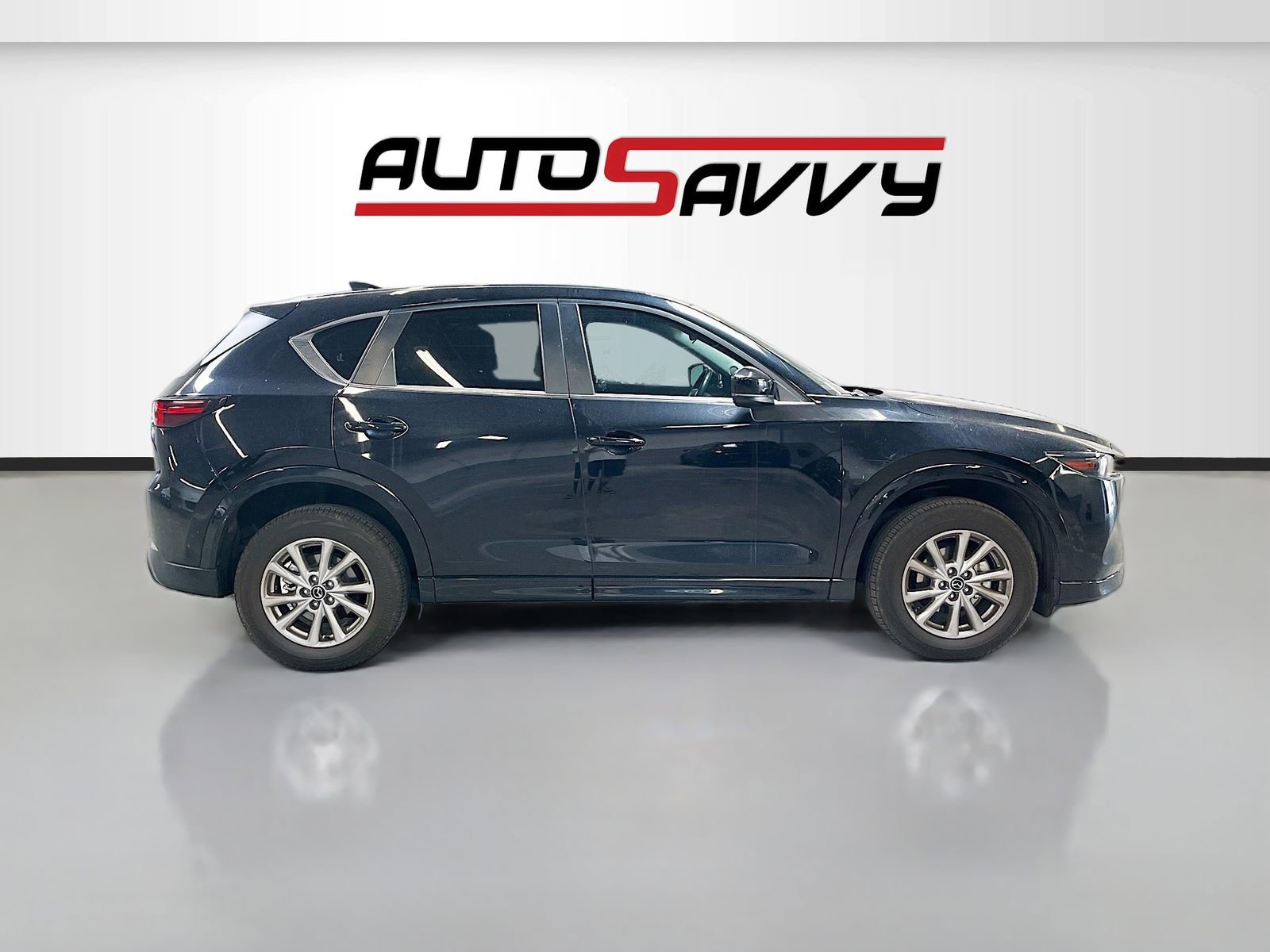 Used 2024 MAZDA CX-5 AWD 2.5 S w/ Select Package image 8