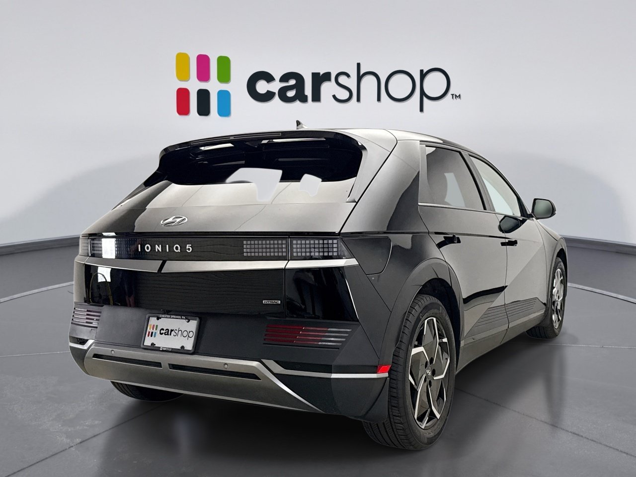 Used 2024 Hyundai Ioniq 5 SEL AWD/4WD image 5