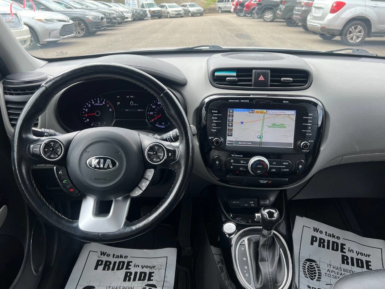 Used 2019 Kia Soul + w/ Primo Package image 18