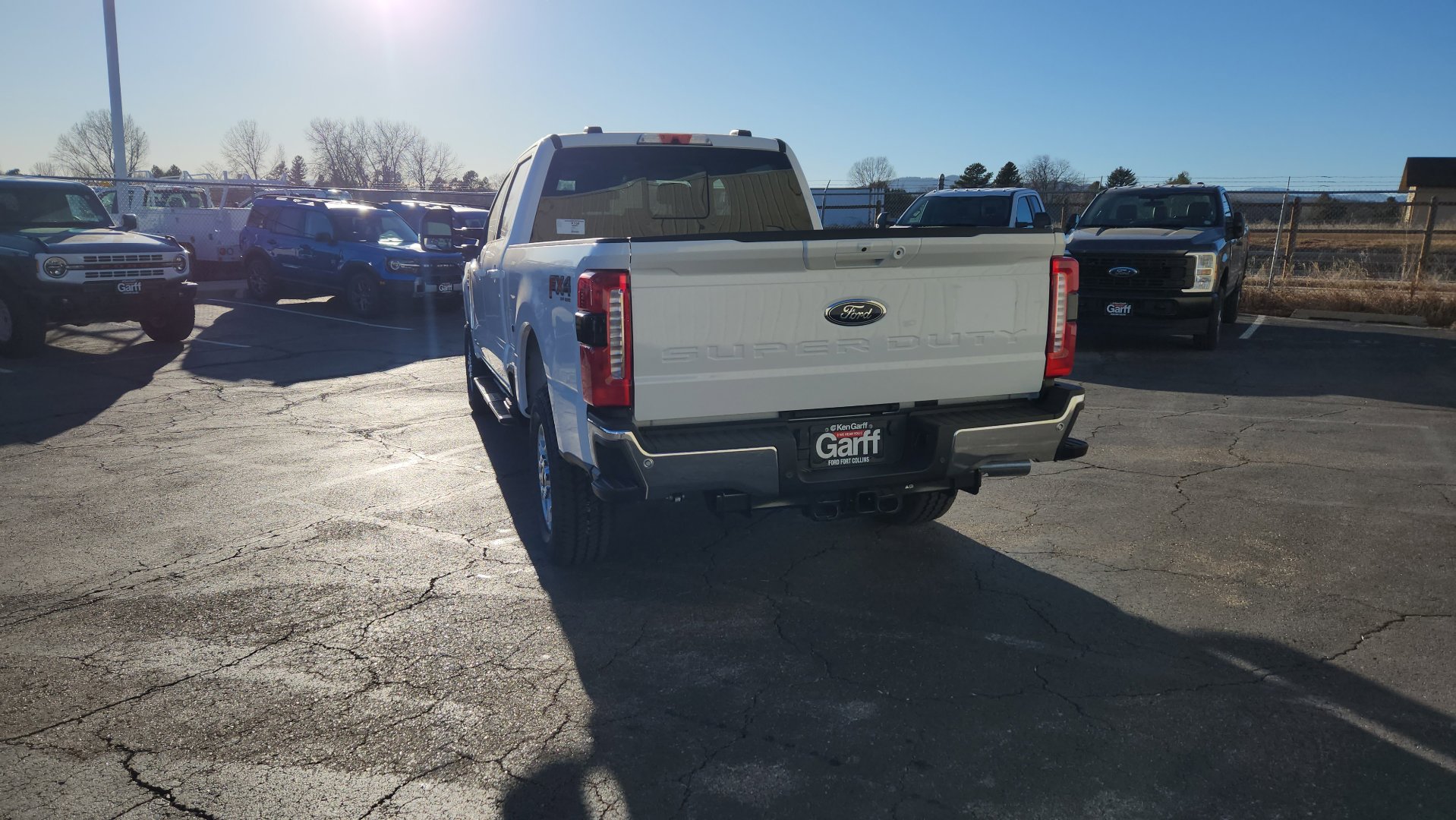 New 2026 Ford F250 XLT w/ XLT Premium Package image 11