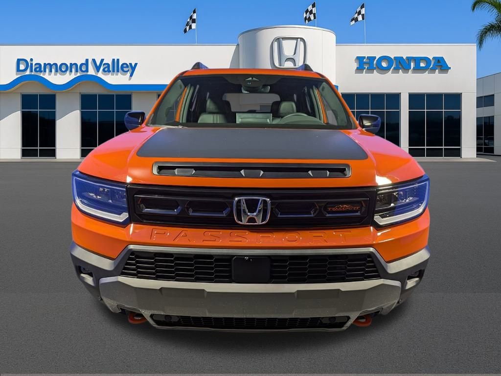 New 2026 Honda Passport TrailSport Elite image 8