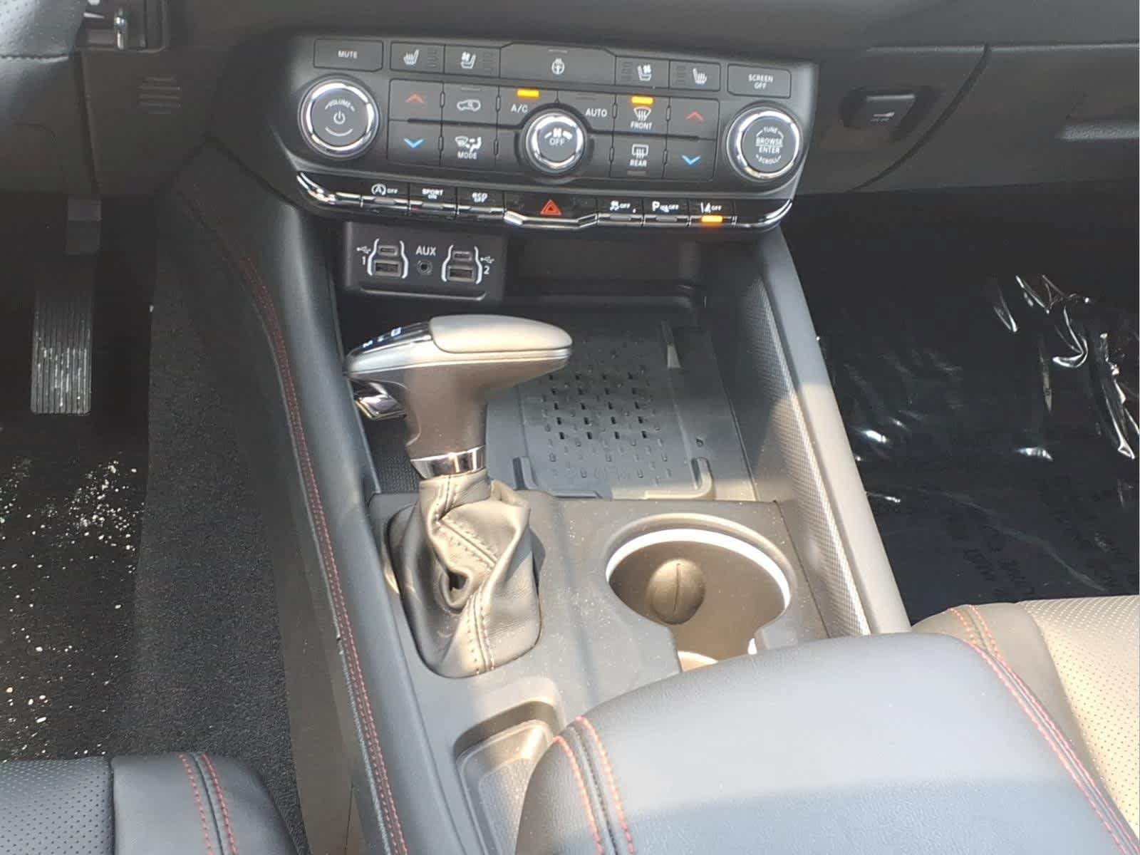 New 2026 Dodge Durango GT AWD/4WD image 14