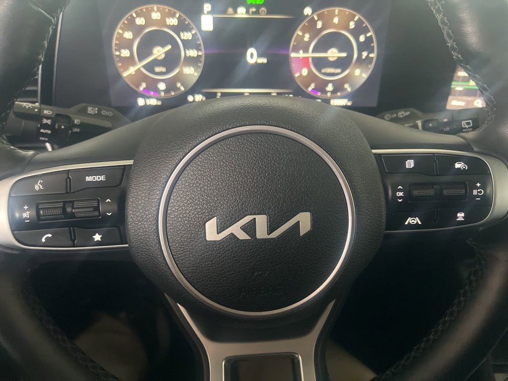 Certified 2023 Kia Sportage SX image 63
