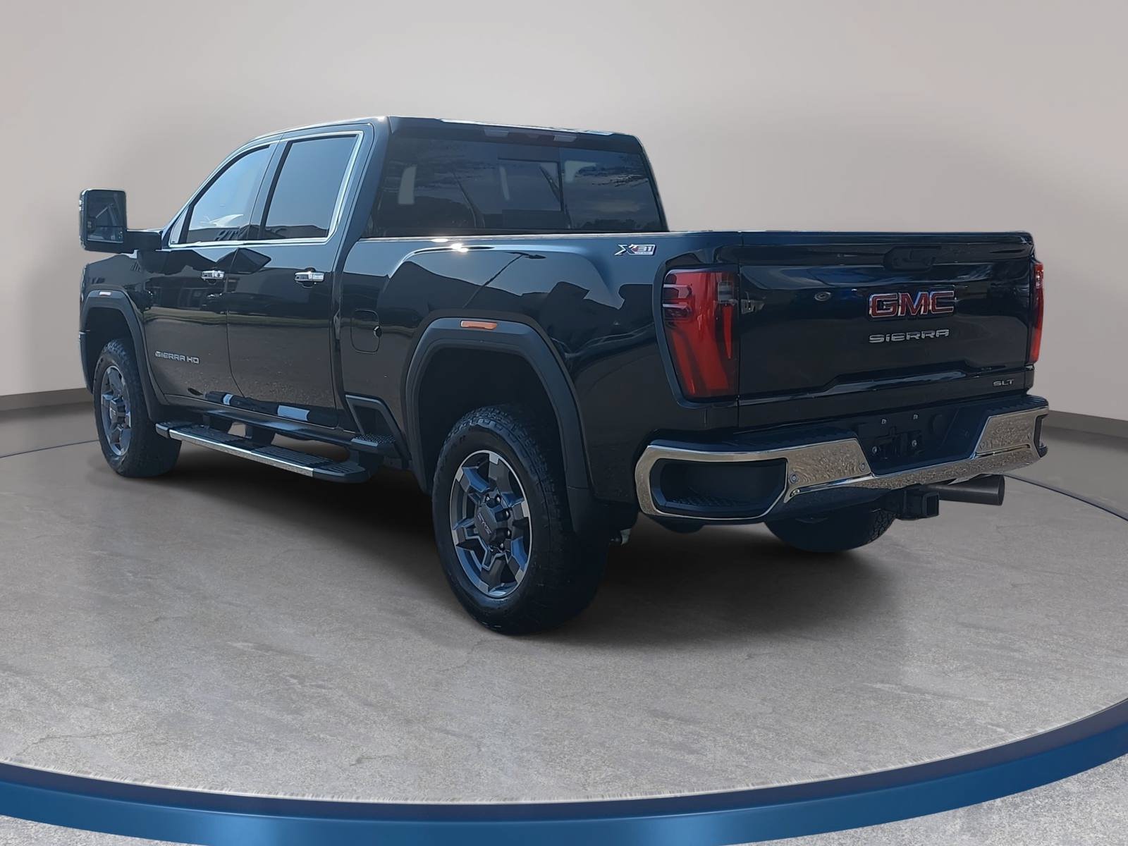 New 2026 GMC Sierra 2500 SLT w/ SLT Premium Package AWD/4WD image 7