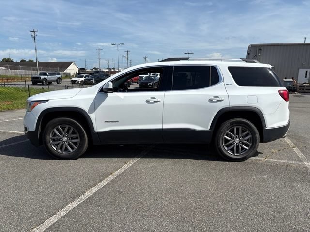 Used 2017 GMC Acadia SLT AWD/4WD image 5