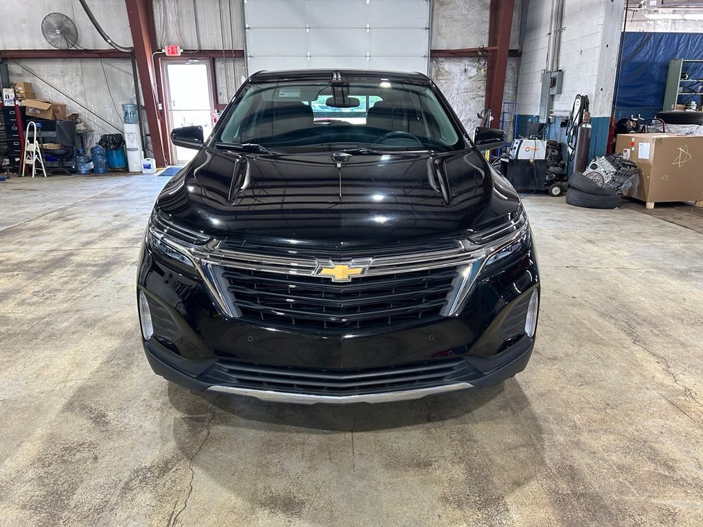 Used 2022 Chevrolet Equinox LT FWD image 10