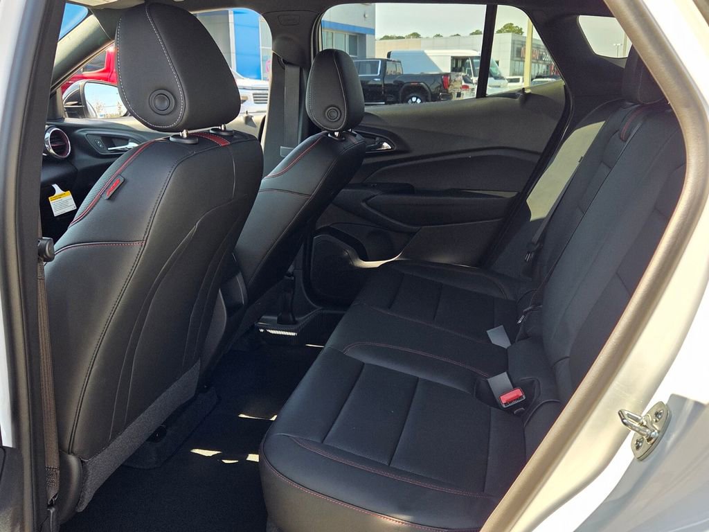 New 2026 Chevrolet Trax RS w/ Driver Confidence Package image 4