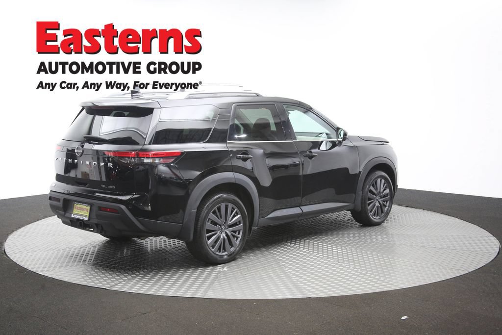 Used 2023 Nissan Pathfinder SL w/ SL Premium Package AWD/4WD image 44