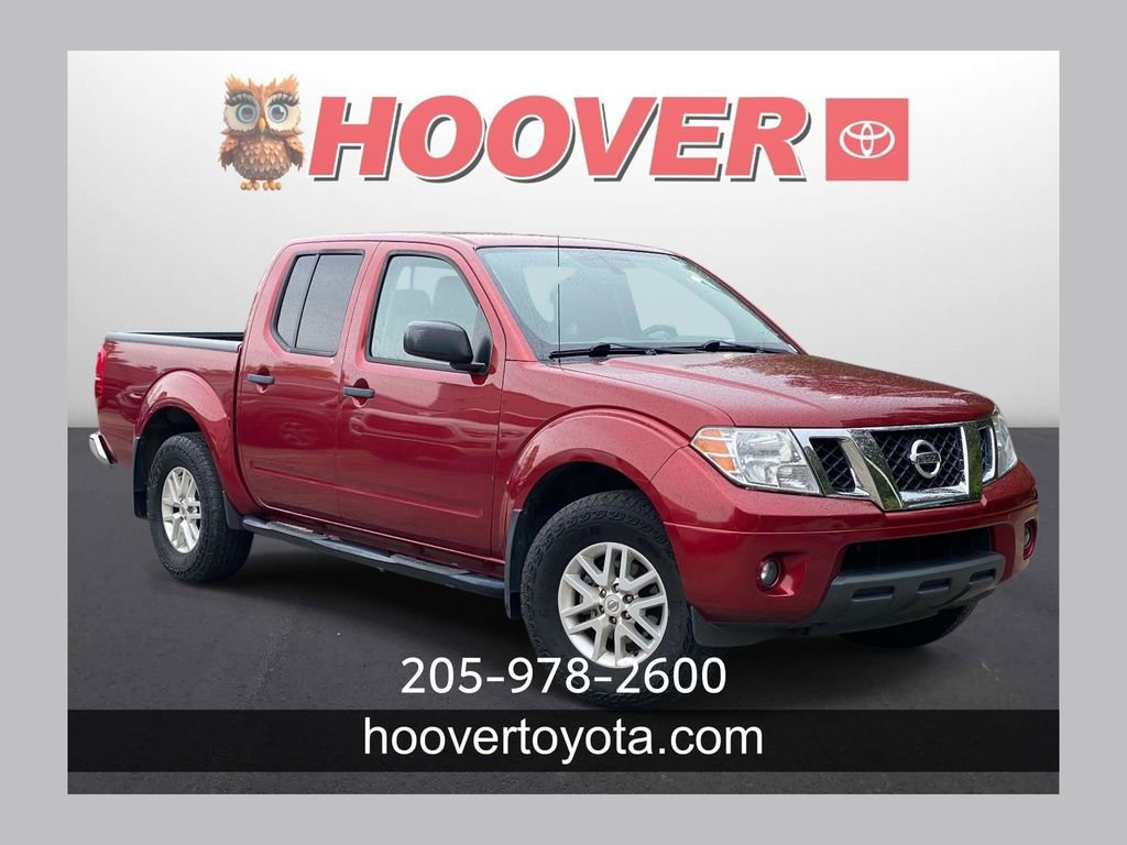 Used 2021 Nissan Frontier SV