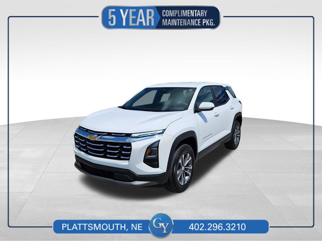 Used 2026 Chevrolet Equinox LT