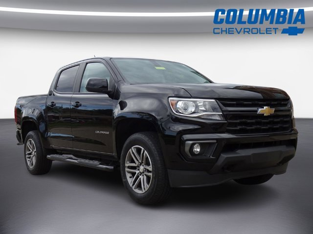 Certified 2022 Chevrolet Colorado LT w/ Luxury Package