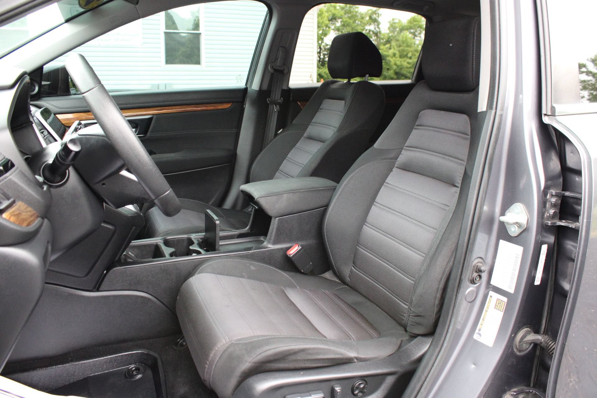 Used 2019 Honda CR-V EX image 16