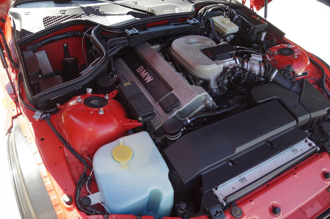 Used 1997 BMW Z3 1.9 RWD image 25