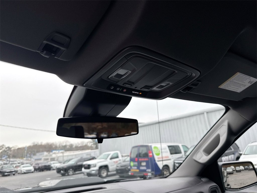 New 2026 Chevrolet Silverado 1500 Custom Trail Boss image 19