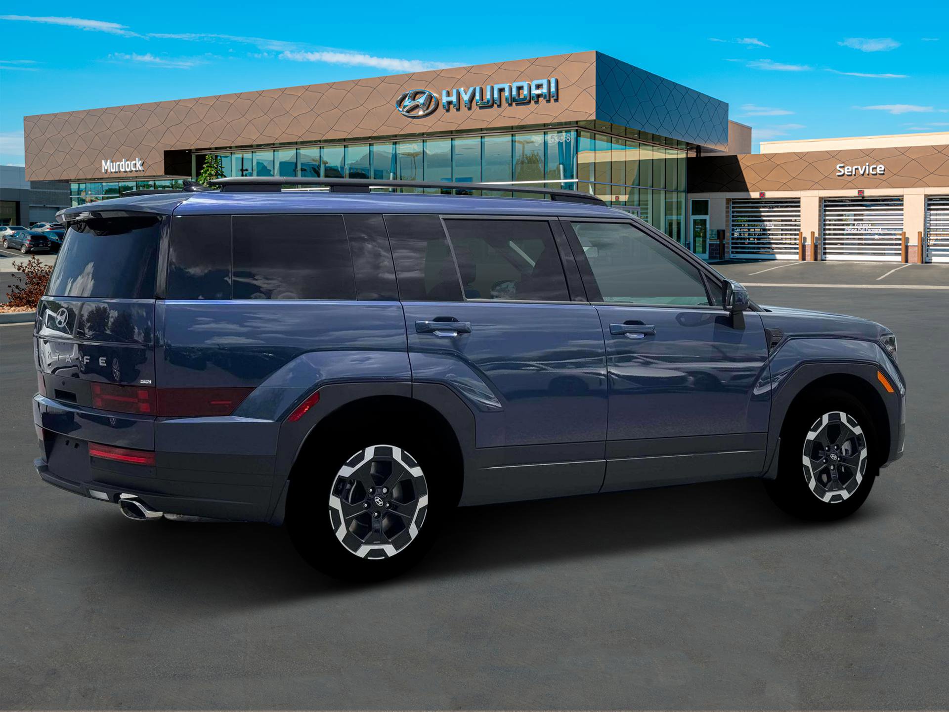 New 2026 Hyundai Santa Fe SEL image 47