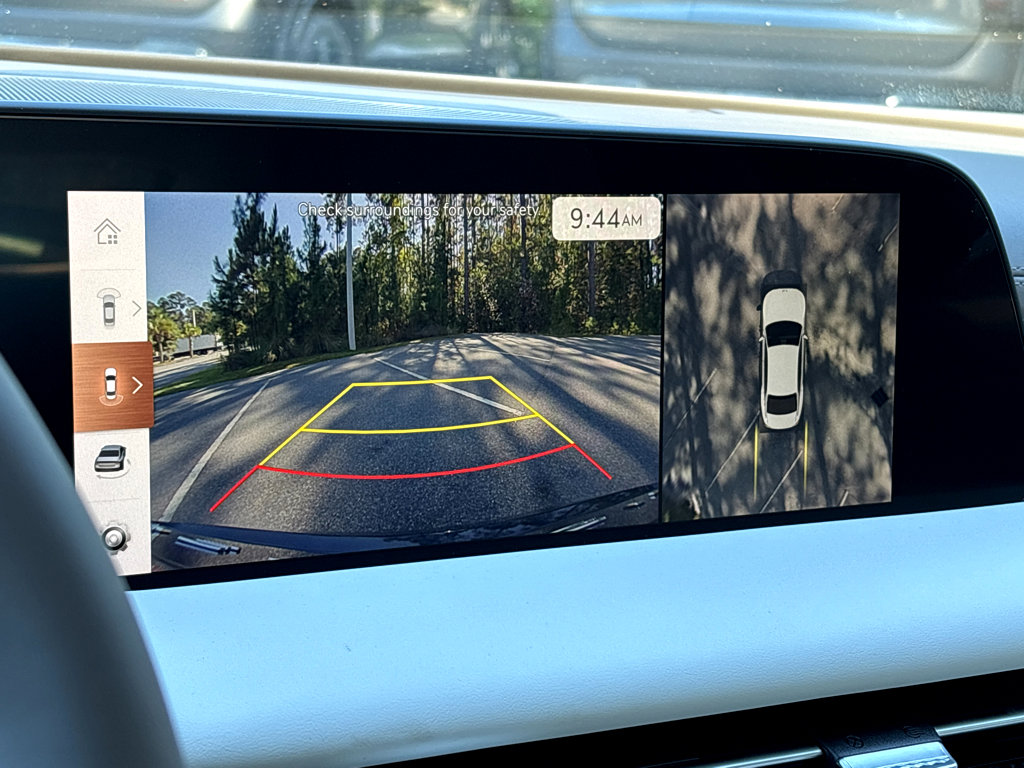 New 2025 Genesis G90 3.5T image 11