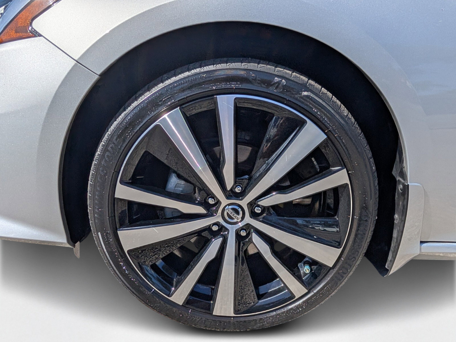 Certified 2021 Nissan Altima 2.5 SR FWD image 9