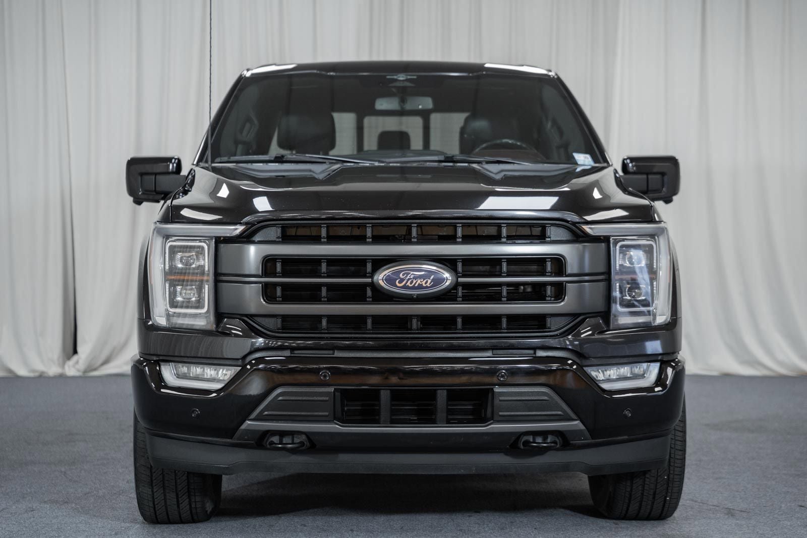 Certified 2023 Ford F150 Lariat w/ Equipment Group 502A High AWD/4WD image 2