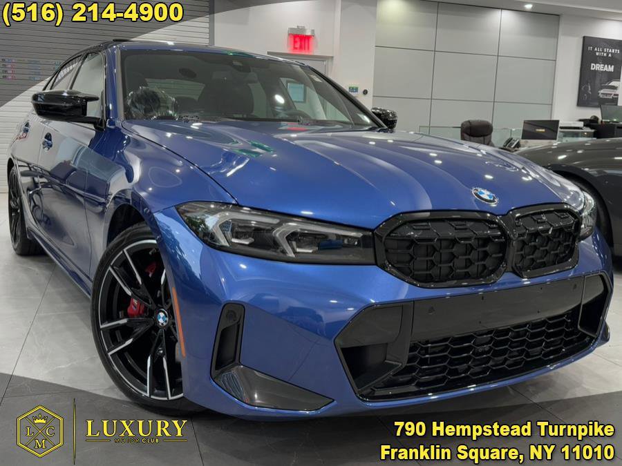 Used 2024 BMW M340i xDrive w/ Premium Package image 1
