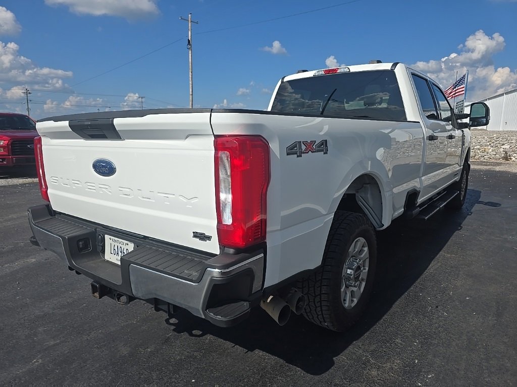 Used 2024 Ford F250 XLT image 8