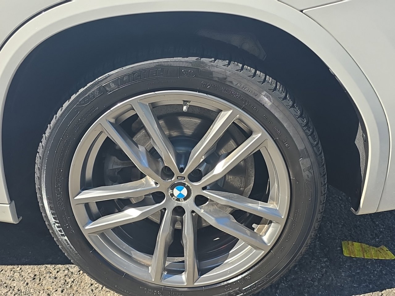 Used 2019 BMW X3 xDrive30i w/ M Sport Package 2 AWD/4WD image 10