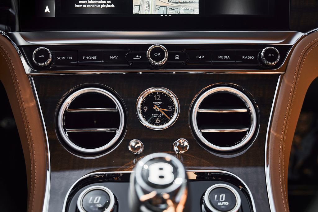 Used 2025 Bentley Continental GT Speed AWD/4WD image 52