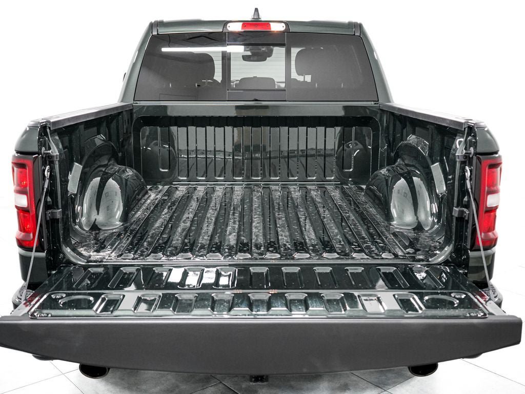 New 2027 RAM 1500 Big Horn AWD/4WD image 11