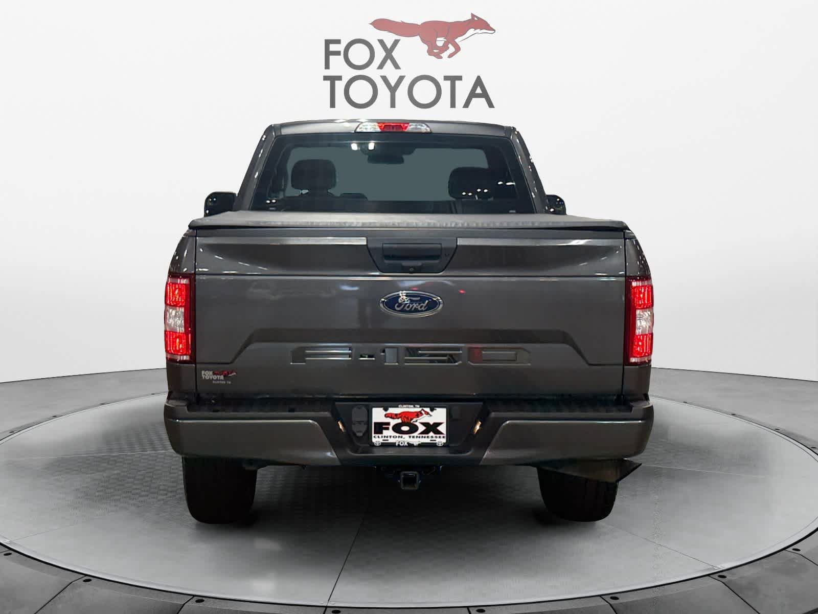 Used 2018 Ford F150 XL w/ Equipment Group 101A Mid AWD/4WD image 5